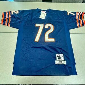 William Perry Chicago bears jersey